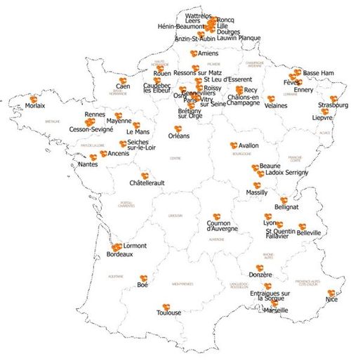 16 Avril 2015 : Journée européenne de la logistique