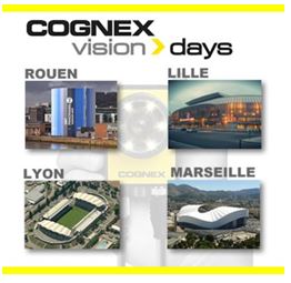 Cognex fait son tour de France