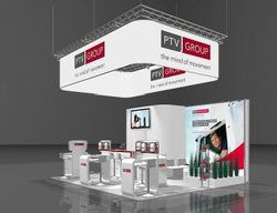 Les solutions PTV Group investissent le salon SITL 2015