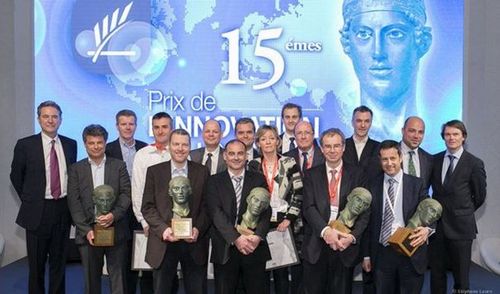 Hardis, ITinSell, OFP Atlantique, Sileane, Prologis et ETIC, les lauréats 2015 témoignent de cet esprit d'innovation au service des supply chain durables.