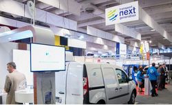 Un nouvel espace a été créé cette année : Transport Next Generation, consacré aux équipements de transport innovants.