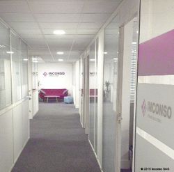 inconso s’agrandit et investit dans de nouveaux locaux