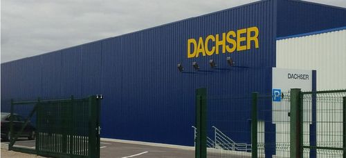 Dachser inaugure une nouvelle plateforme à Troyes