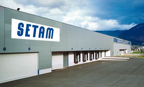 SETAM : Déménagement logistique et siège à Scionzier