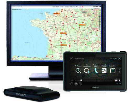 SITL: TomTom Telematics présente ses nouveautés