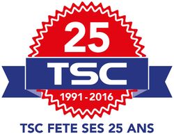 TSC fête ses 25 ans