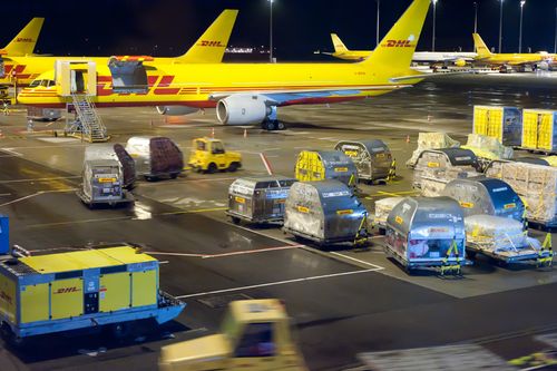 DHL Express va investir environ 150 millions d'euros en France confirmant la place centrale du pays dans son développement européen