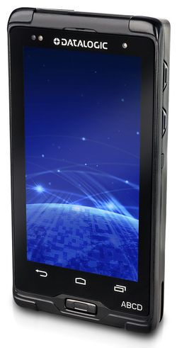 Datalogic innove avec le PDA DL-Axist