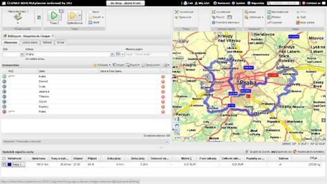 Basé sur le logiciel de planification d'itinéraires leader sur le marché. PTV Map&Guide, les nouveaux services sont entièrement adaptés aux conditions et aux défis locaux. 