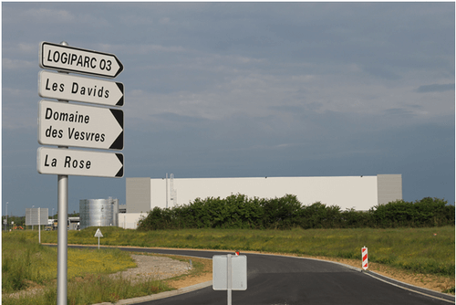 Bosch s’installe à Moulins « Le choix du LOGIPARC 03 est stratégique et économique »