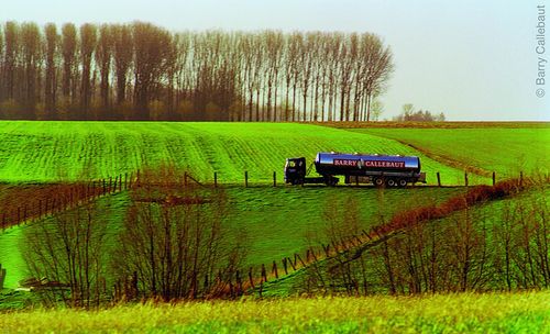 Barry Callebaut choisit Descartes pour améliorer la gestion de ses opérations de transport international