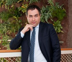 Gabriele Benedetto, CEO de Telepass
