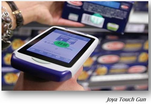 Datalogic présente son nouveau terminal polyvalent Joya™ Touch
