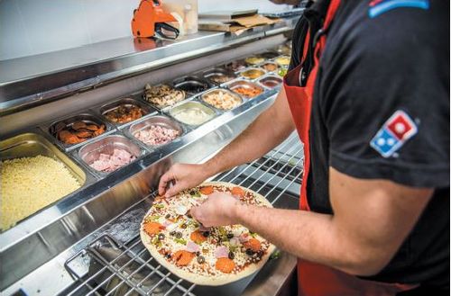 En France, Domino’s Pizza façonne l’organisation des tournées d’approvisionnement de ses magasins grâce à GEOCONCEPT