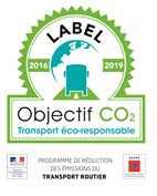Label « Objectif CO2 »