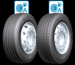 Conti EfficientPro et Conti Light: deux nouvelles gammes de pneus pour une efficience optimale