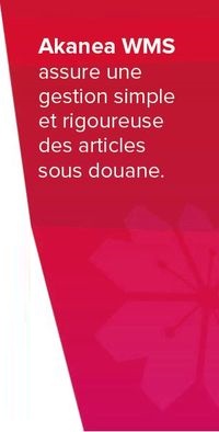 « Le maître mot pour moi concernant Akanea TMS St@rt, c’est productif ! », c’est ainsi que démarre Cyril DALLA-MURA pour évoquer la valeur ajoutée du logiciel. 