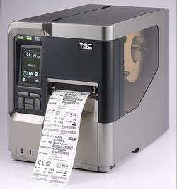TSC Auto ID lance la nouvelle série d'imprimantes industrielles d’étiquettes MX240P