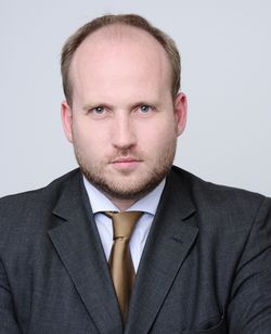 Tobias Bartz, responsable des affaires asiatiques au sein du Directoire du groupe Rhenus