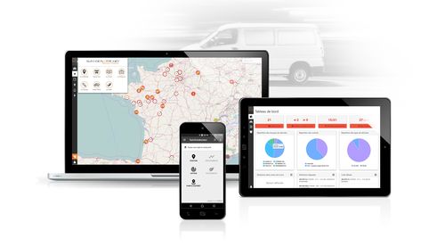 Suivideflotte.net met à jour son portail web de gestion de flotte