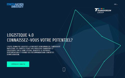 Cet outil en ligne gratuit permet aux chargeurs (producteurs, fournisseurs, distributeurs) de déterminer leur degré actuel de digitalisation et leur propose les recommandations adaptées. 