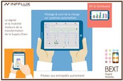 SITL 2017 sous le signe de l’innovation pour INFFLUX