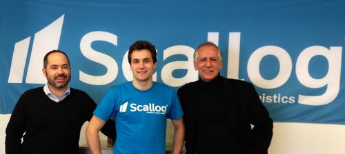 SCALLOG, spécialiste du « good to man », annonce la nomination de Pierre- Yves Minarro au poste de Directeur Général Adjoint et l’arrivée de Romain Demay comme nouveau responsable commercial.