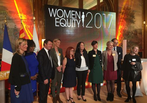 BARJANE remporte le Trophée Performance Economique du Palmarès Women Equity Sud-Est