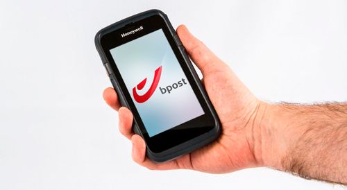 bpost choisit Zetes pour renouveler et gérer son infrastructure mobile