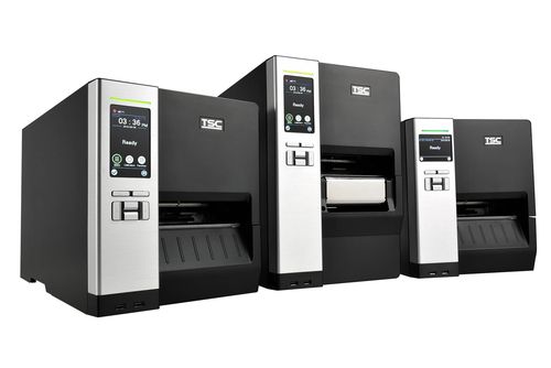 TSC Auto ID lance neuf imprimantes transfert thermique innovantes et fiables avec la nouvelle série MH