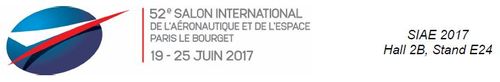 Dachser au salon international de l'aéronautique et de l'espace