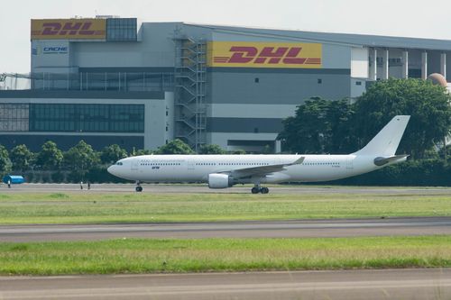 DHL confie un 2e contrat de conversion A330-300P2F à ST Aerospace