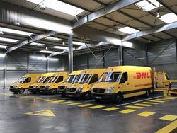 À Harfleur, à proximité du Havre, le nouveau site DHL Express de 2 388 m2 réunit 16 collaborateurs.