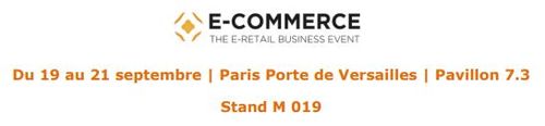 Neopost Shipping présente son offre 360° aux retailers sur le salon Paris Retail Week 2017