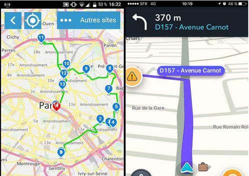 GEOCONCEPT lance l’application « TourSolver Mobile » pour optimiser les tournées des ressources sur le terrain