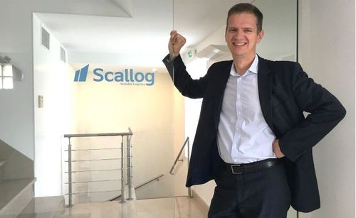 SCALLOG, spécialiste du « good to man », annonce la nomination de Pierre- Yves Minarro au poste de Directeur Général Adjoint et l’arrivée de Romain Demay comme nouveau responsable commercial.