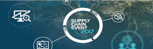 Rencontrez Acteos au Supply Chain Event 2017 du 7 au 8 Novembre 2017 à Paris Porte de Versailles - Pavillon 4.2 - Stand E13
