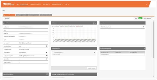 TRANSPOREON Group enrichit sa plateforme TICONTRACT