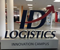 ID Logistics a inauguré hier son Campus Innovation à Châtres, en région parisienne