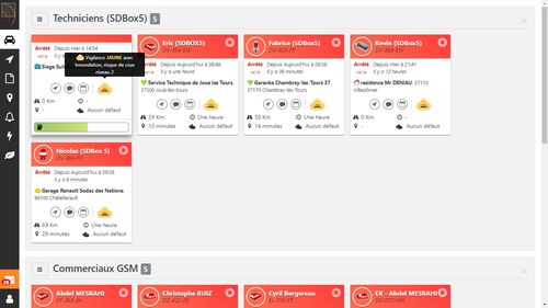 Suivideflotte.net enrichit ses fonctionnalités