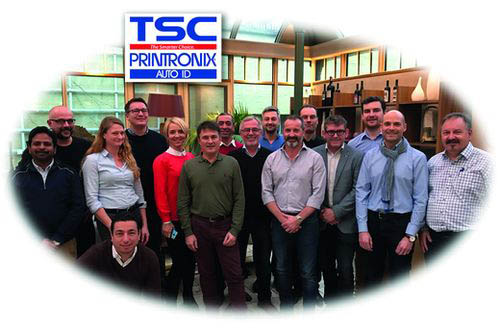 Une nouvelle structure de ventes pour TSC & Printronix Auto ID