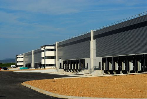 P3 France loue un entrepôt 6.000 m² à Lea logistique