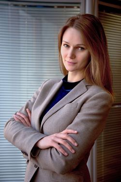 Olga Deussova