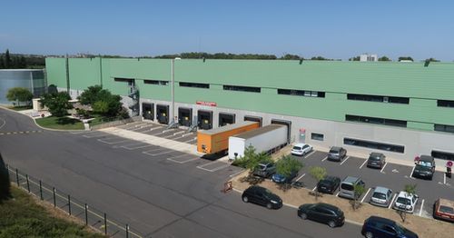 P3 France acquiert à Montpellier un nouveau bâtiment de classe A doté d’une toiture photovoltaïque
