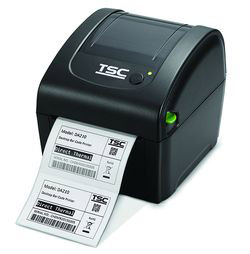 TSC présente ses imprimantes DA210/DA220