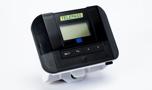 Le Telepass SAT certifié sur le réseau VIAPass en Belgique