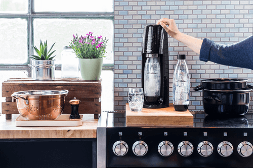 SodaStream augmente la visibilité et la précision sur ses lignes de production grâce à Zetes