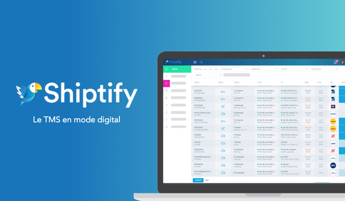 Aurélien Gascoin rejoint les équipes Shiptify au poste de Business Development Director. 