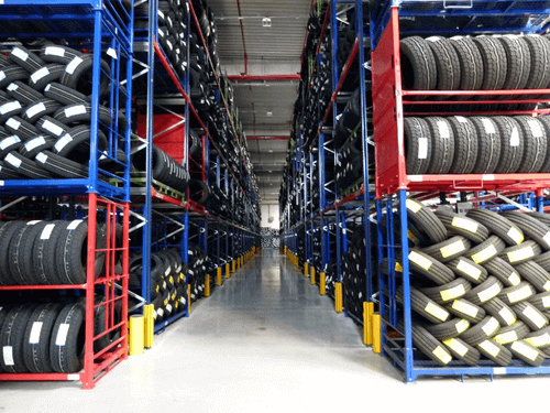 Allopneus.com pilote sa nouvelle plateforme logistique avec Reflex WMS