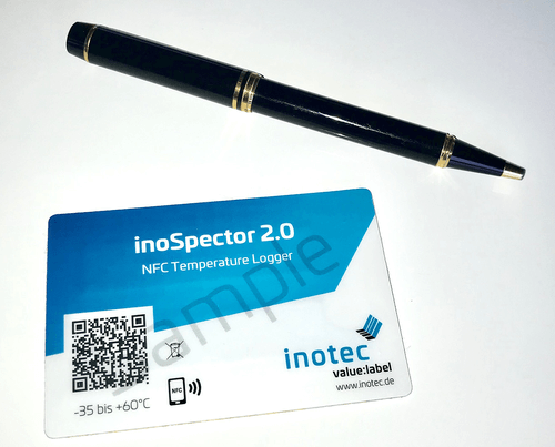 Inotec lance inoSpector pour le suivi des températures